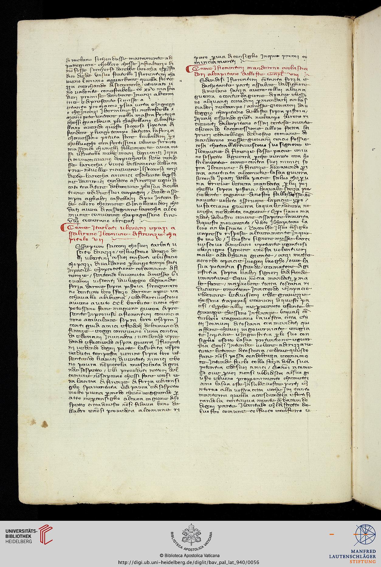 facsimile