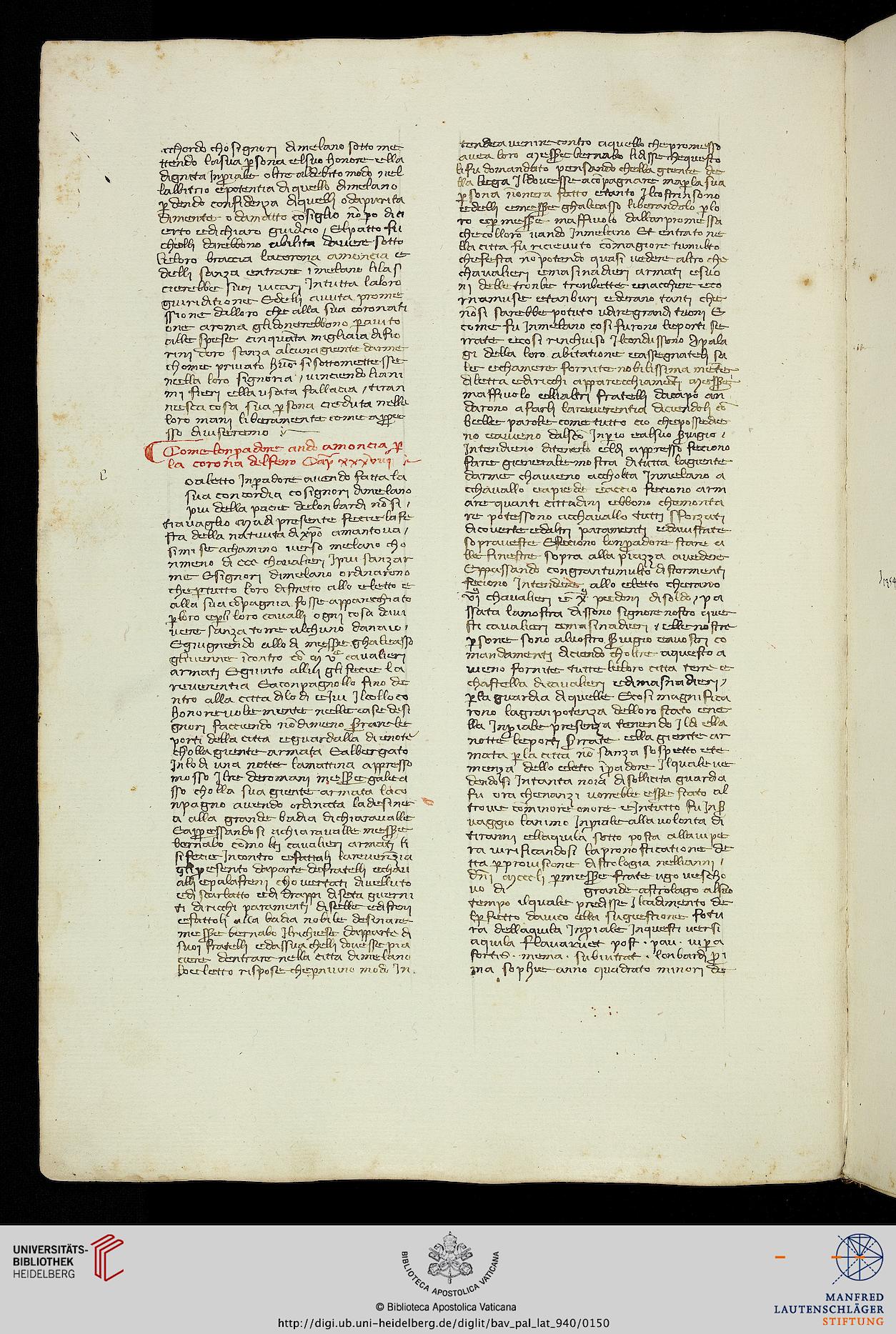 facsimile