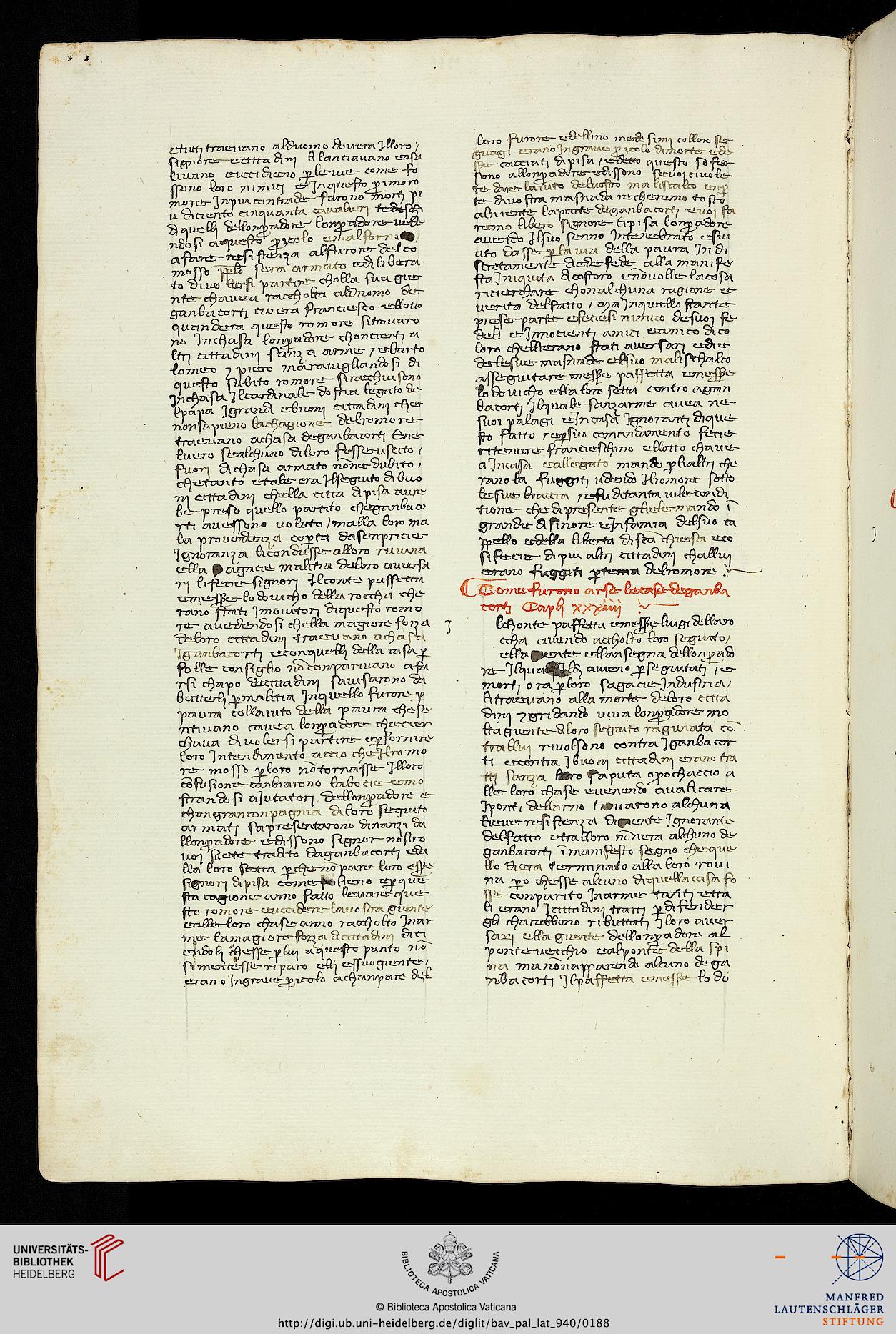 facsimile