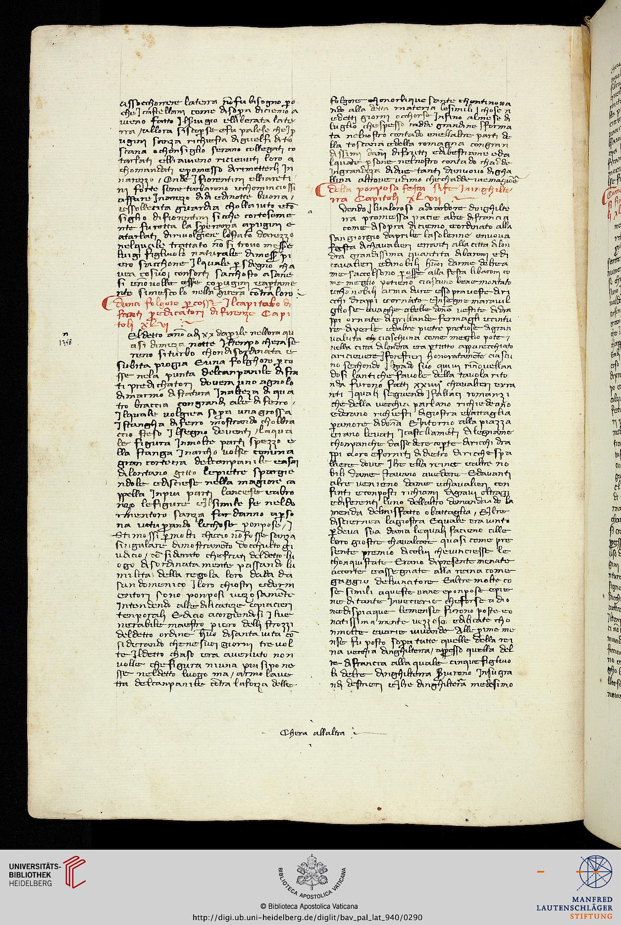 facsimile