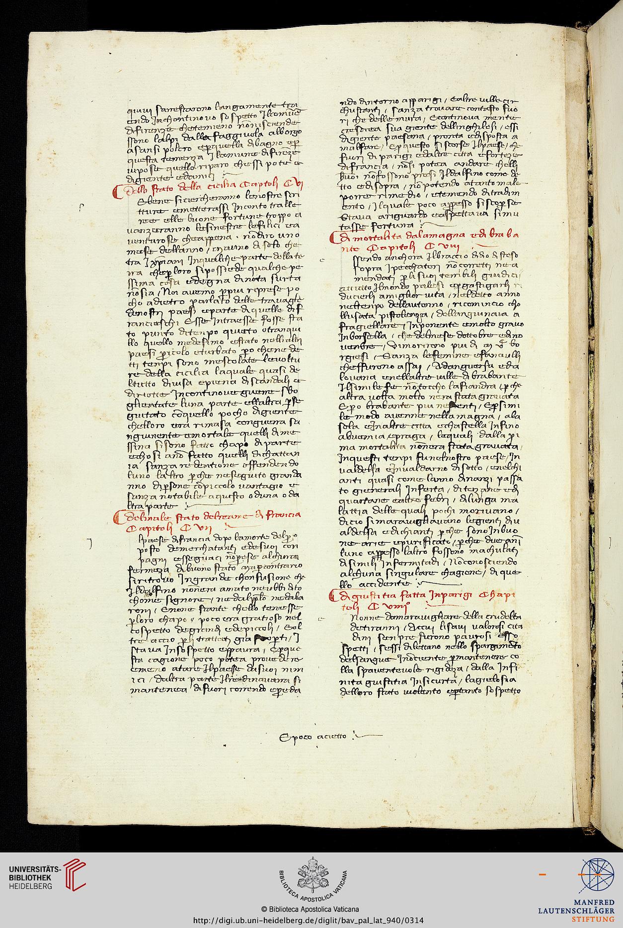 facsimile