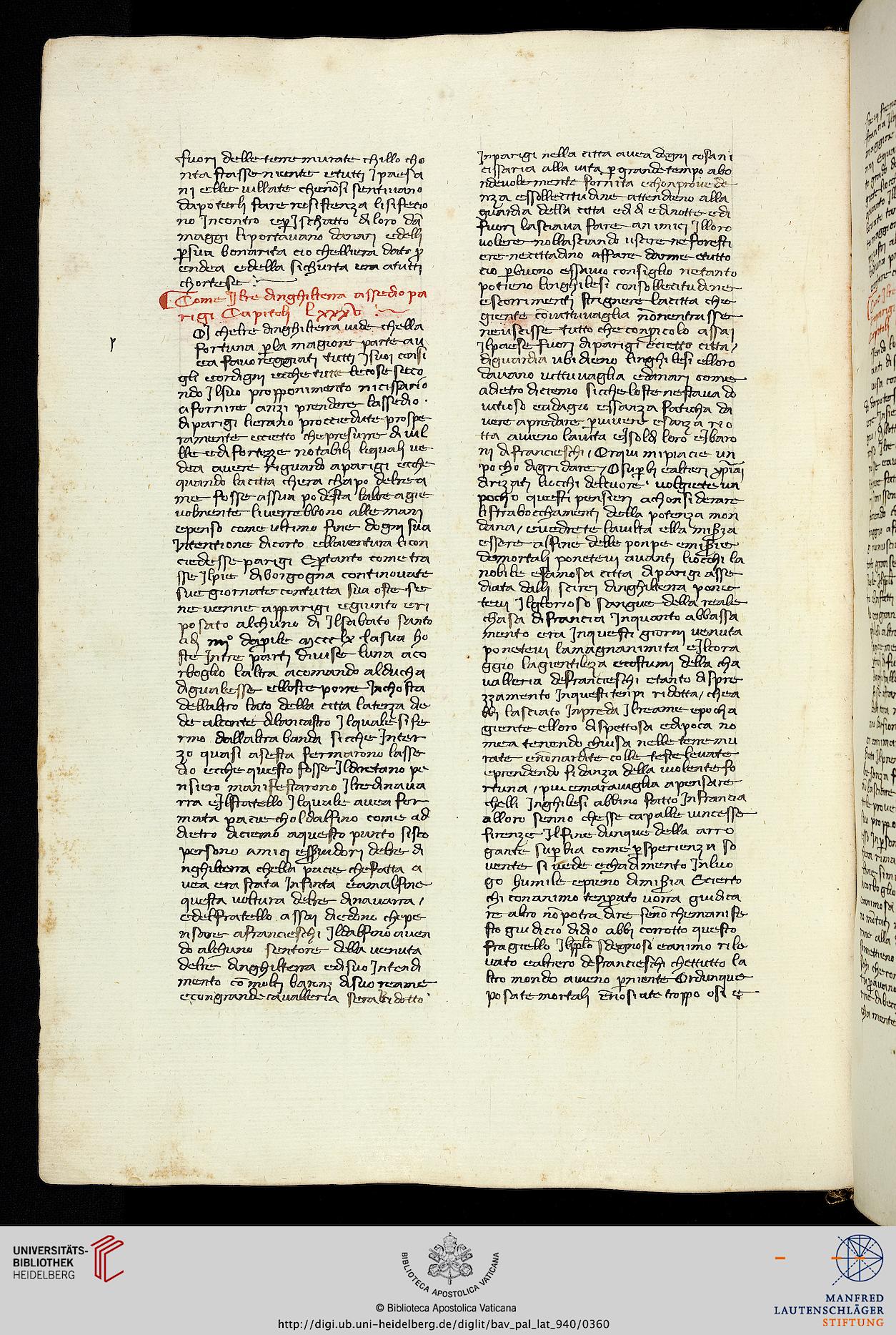 facsimile