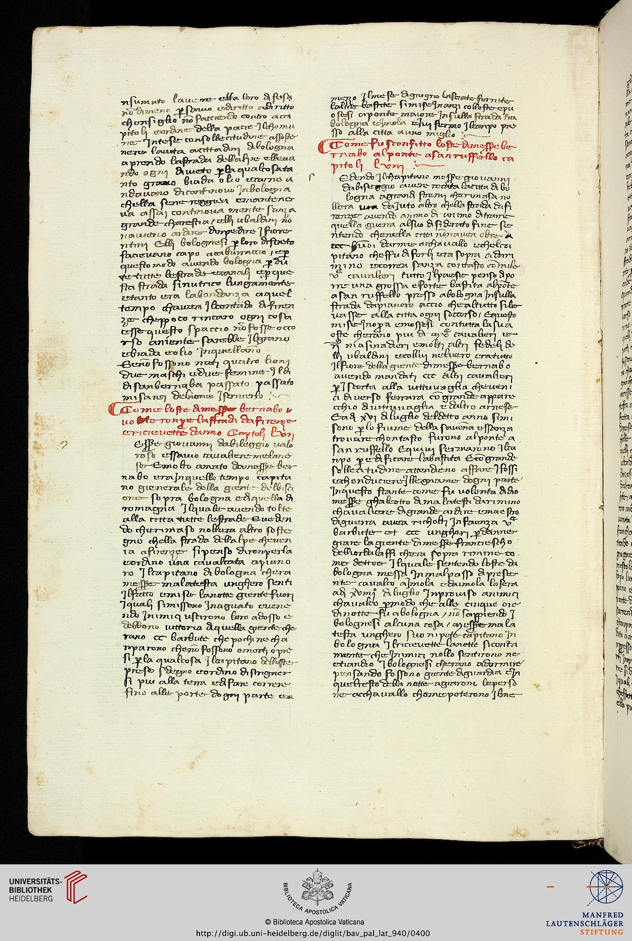 facsimile