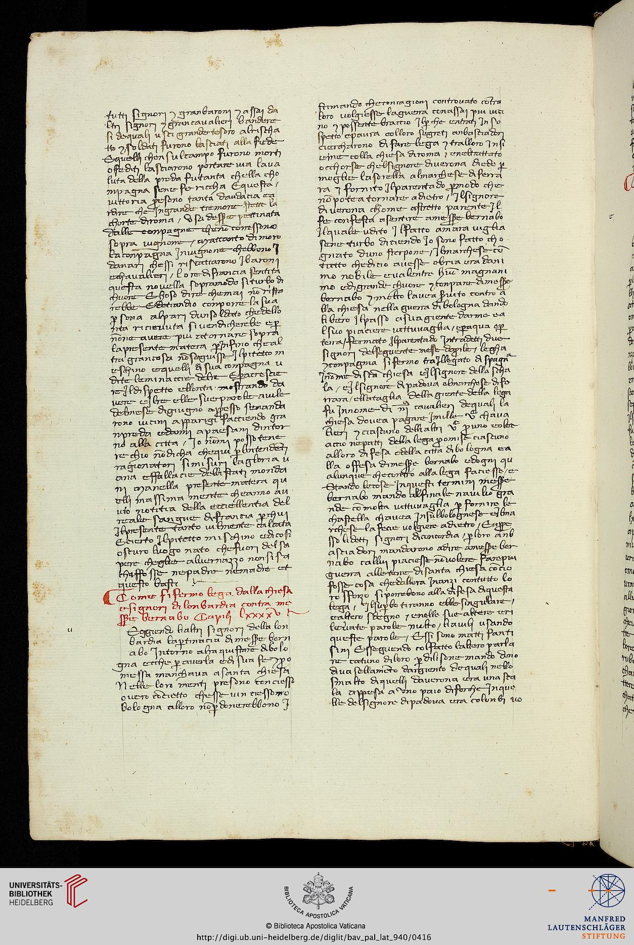 facsimile