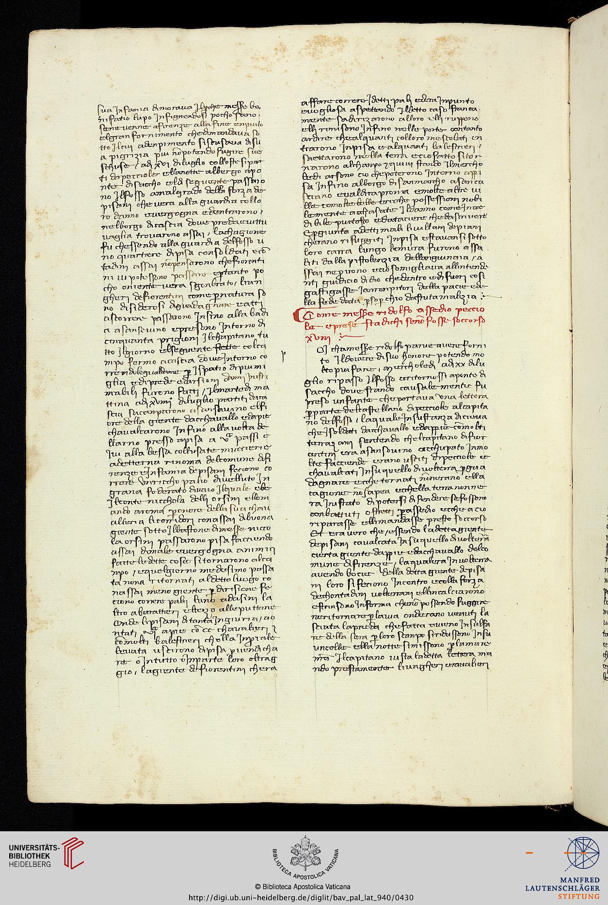 facsimile