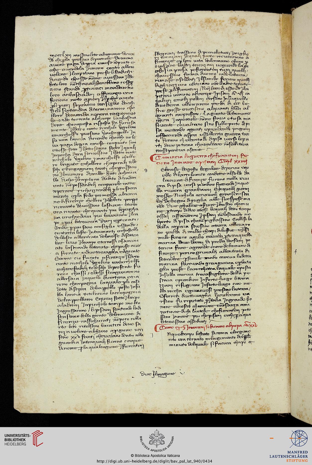 facsimile
