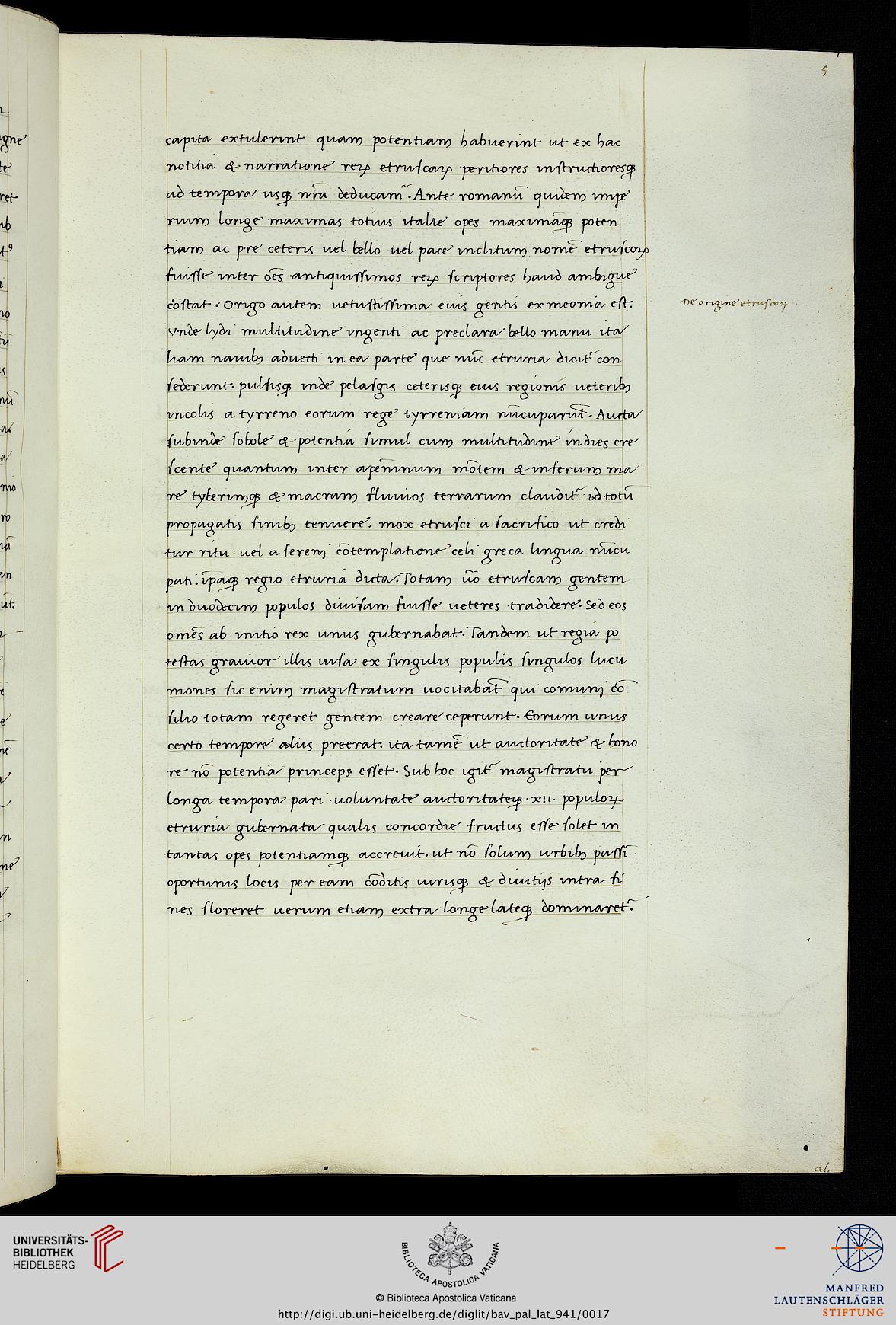 facsimile