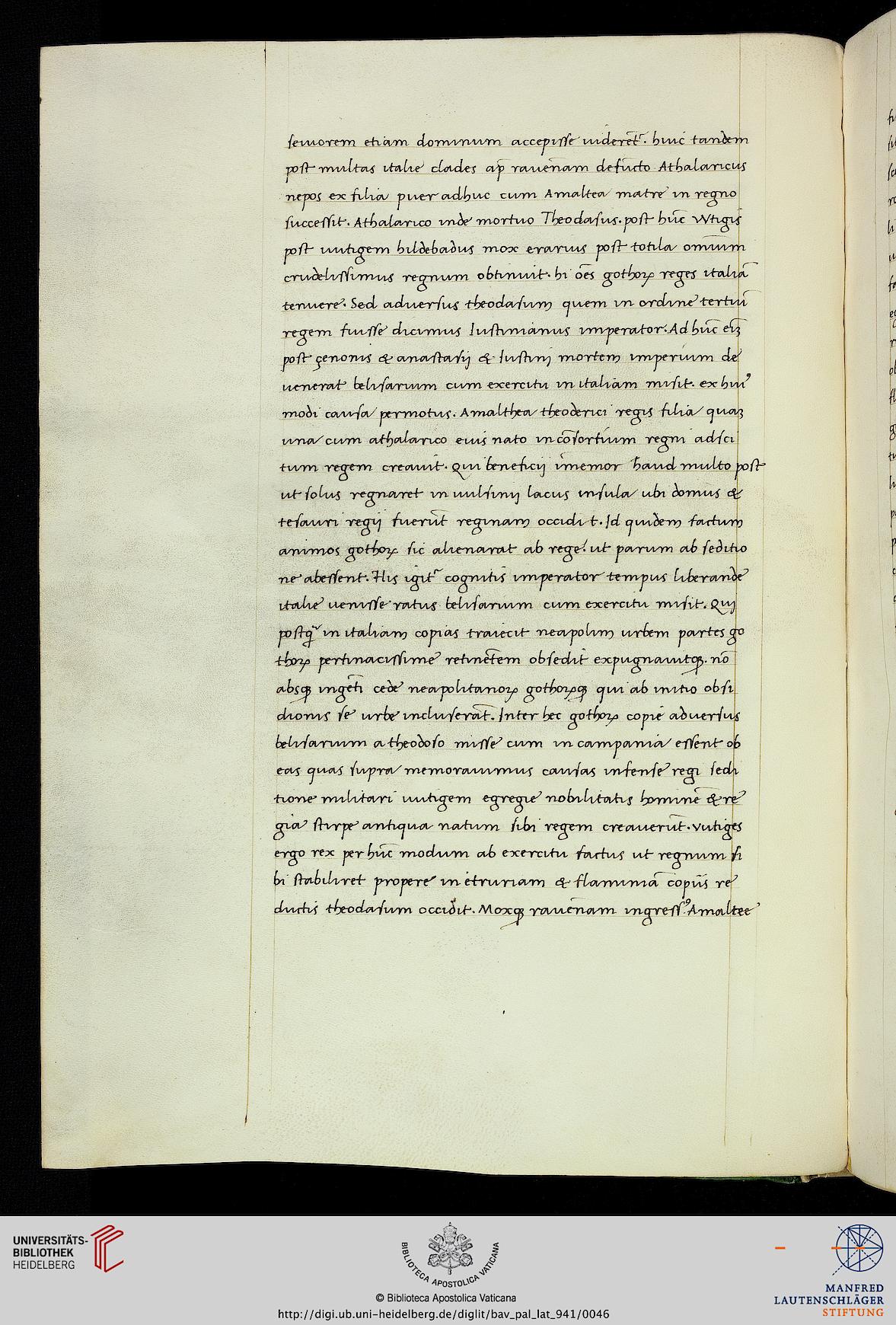 facsimile