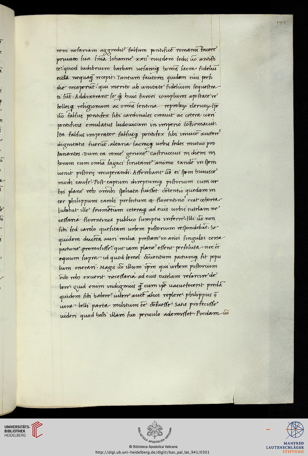 facsimile
