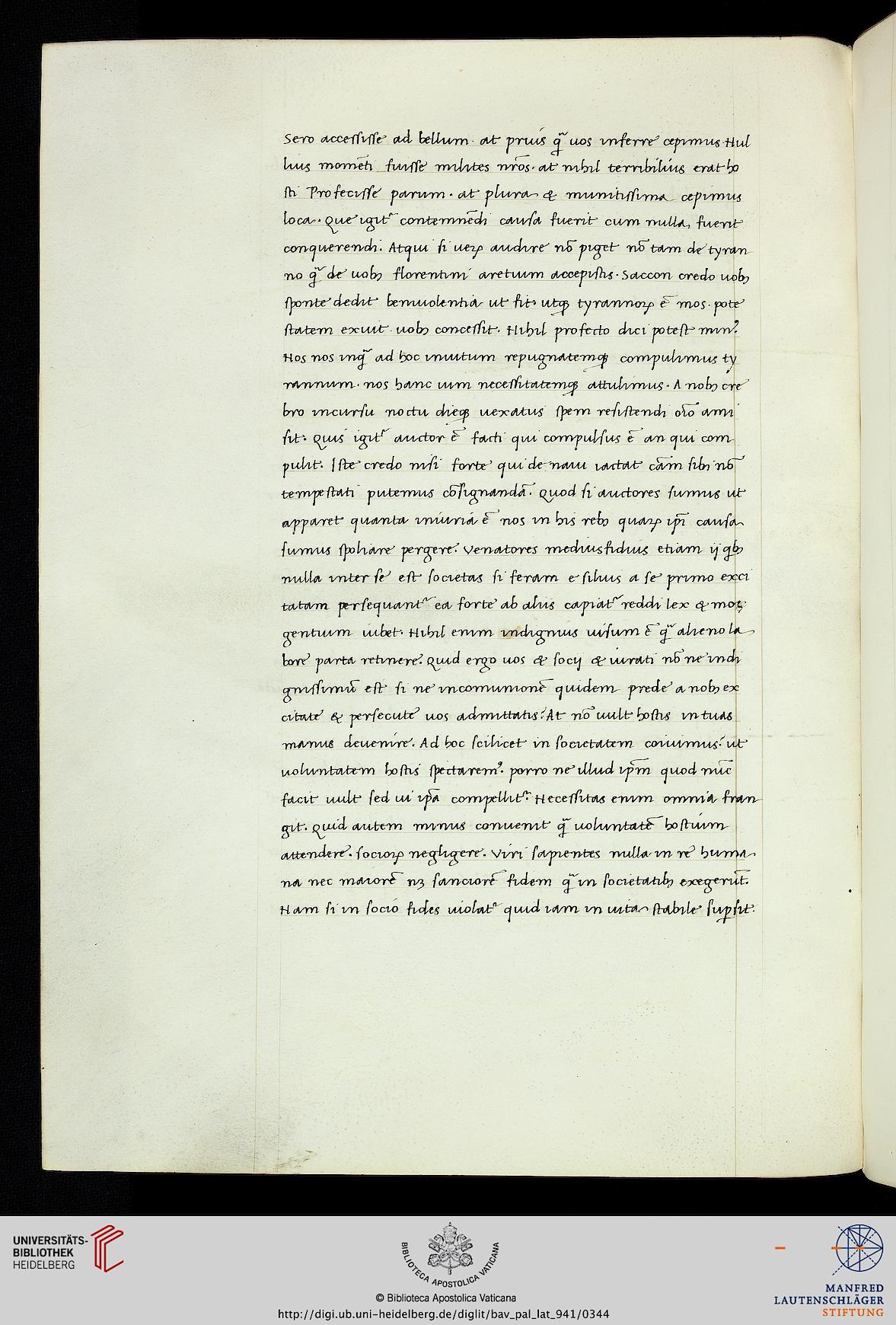 facsimile