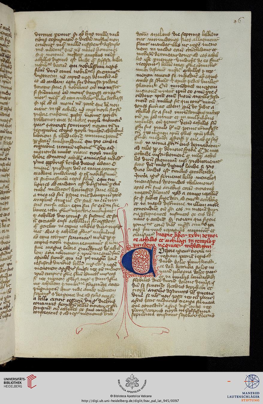 facsimile