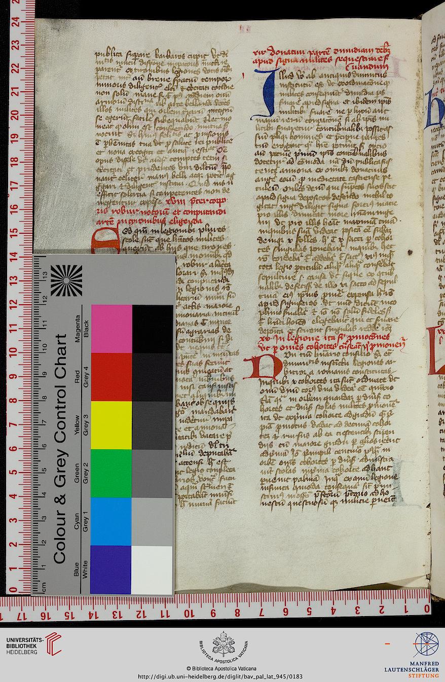 facsimile