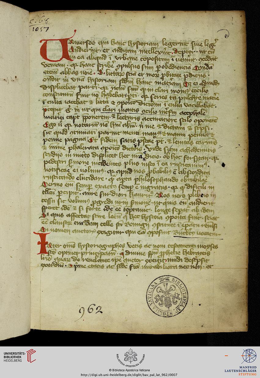 facsimile