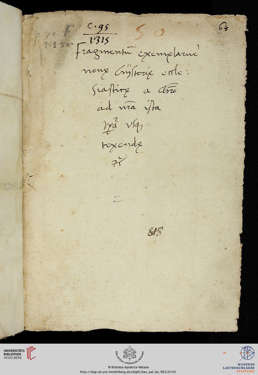 facsimile