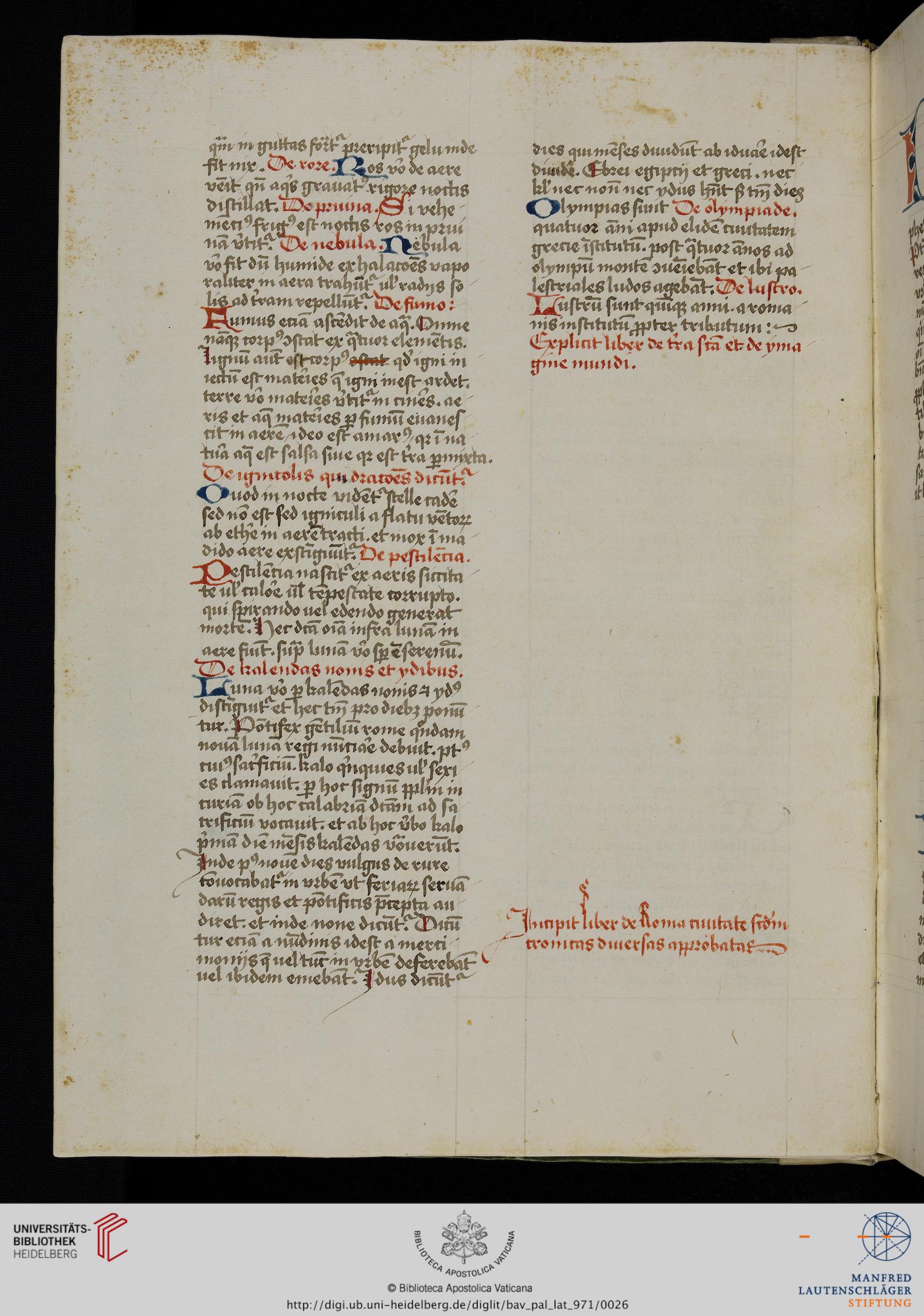 facsimile