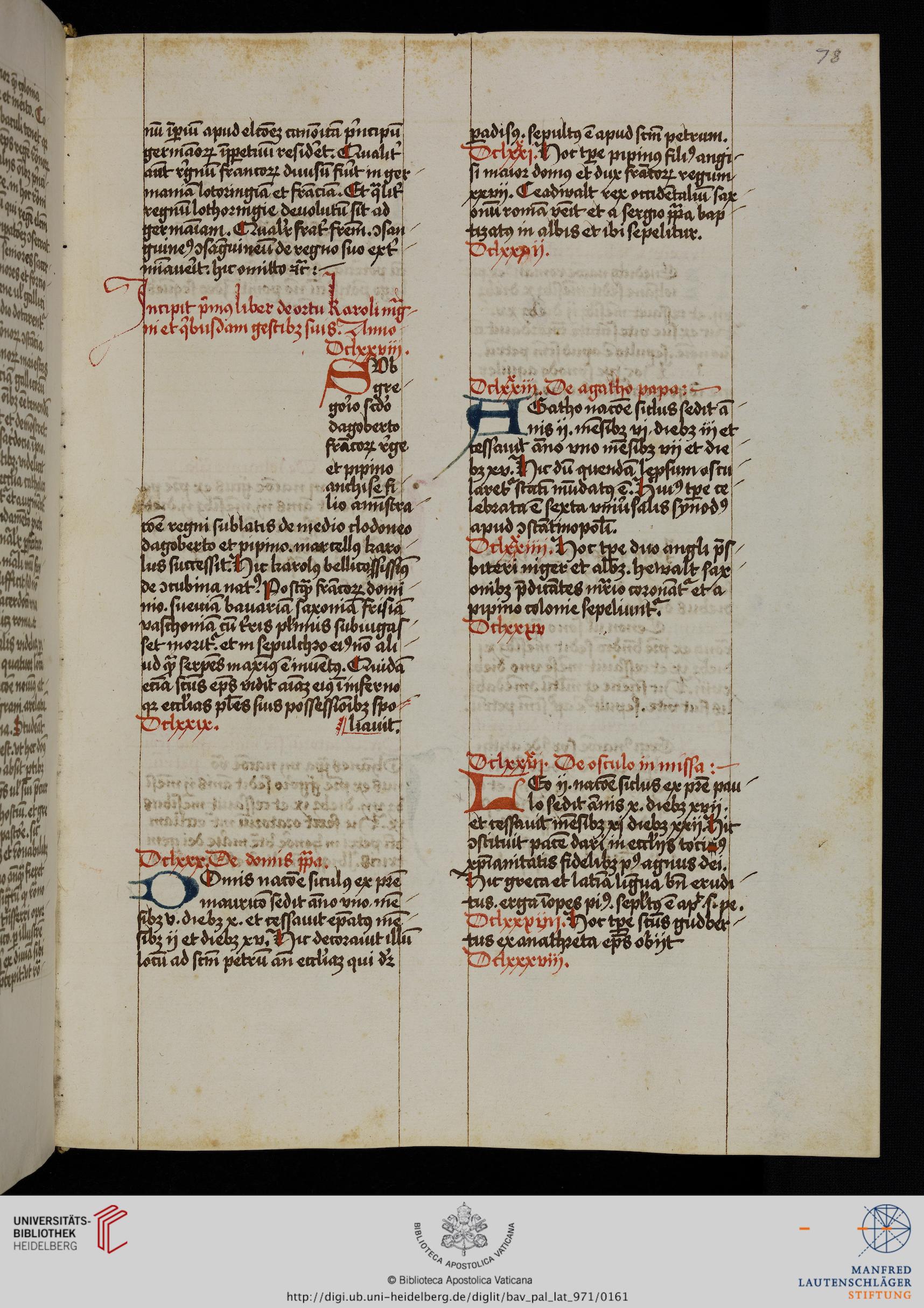 facsimile