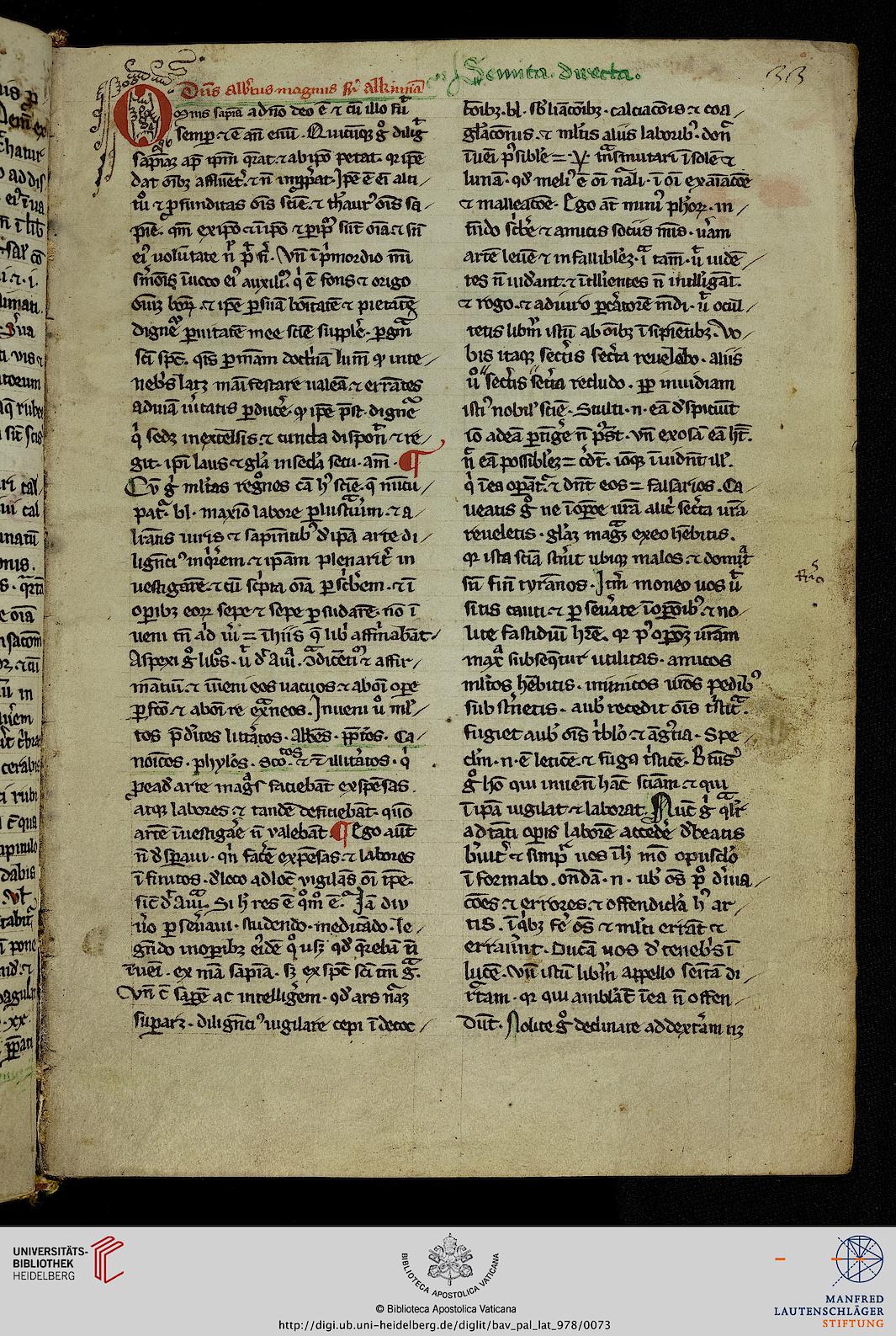 facsimile