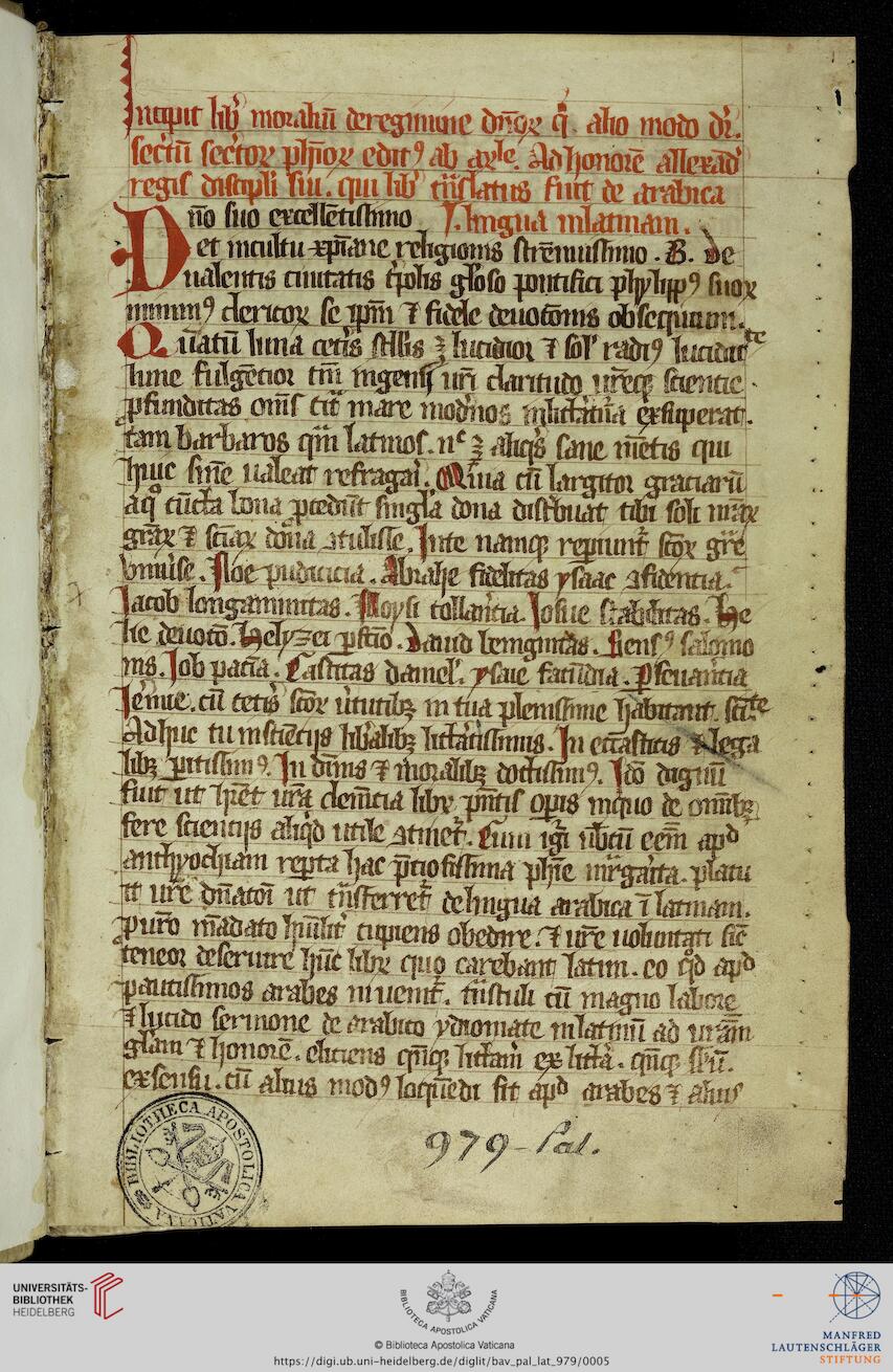 facsimile