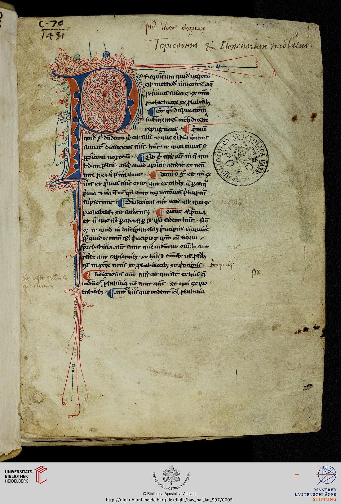 facsimile
