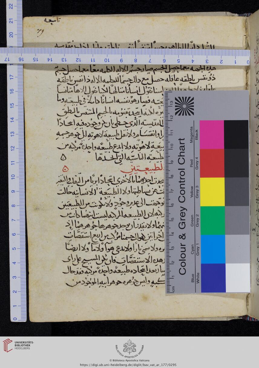facsimile