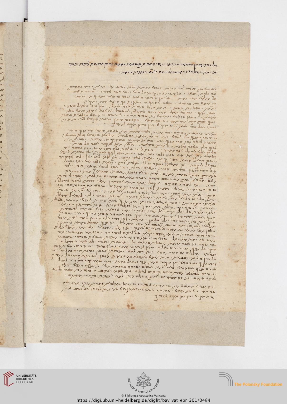 facsimile