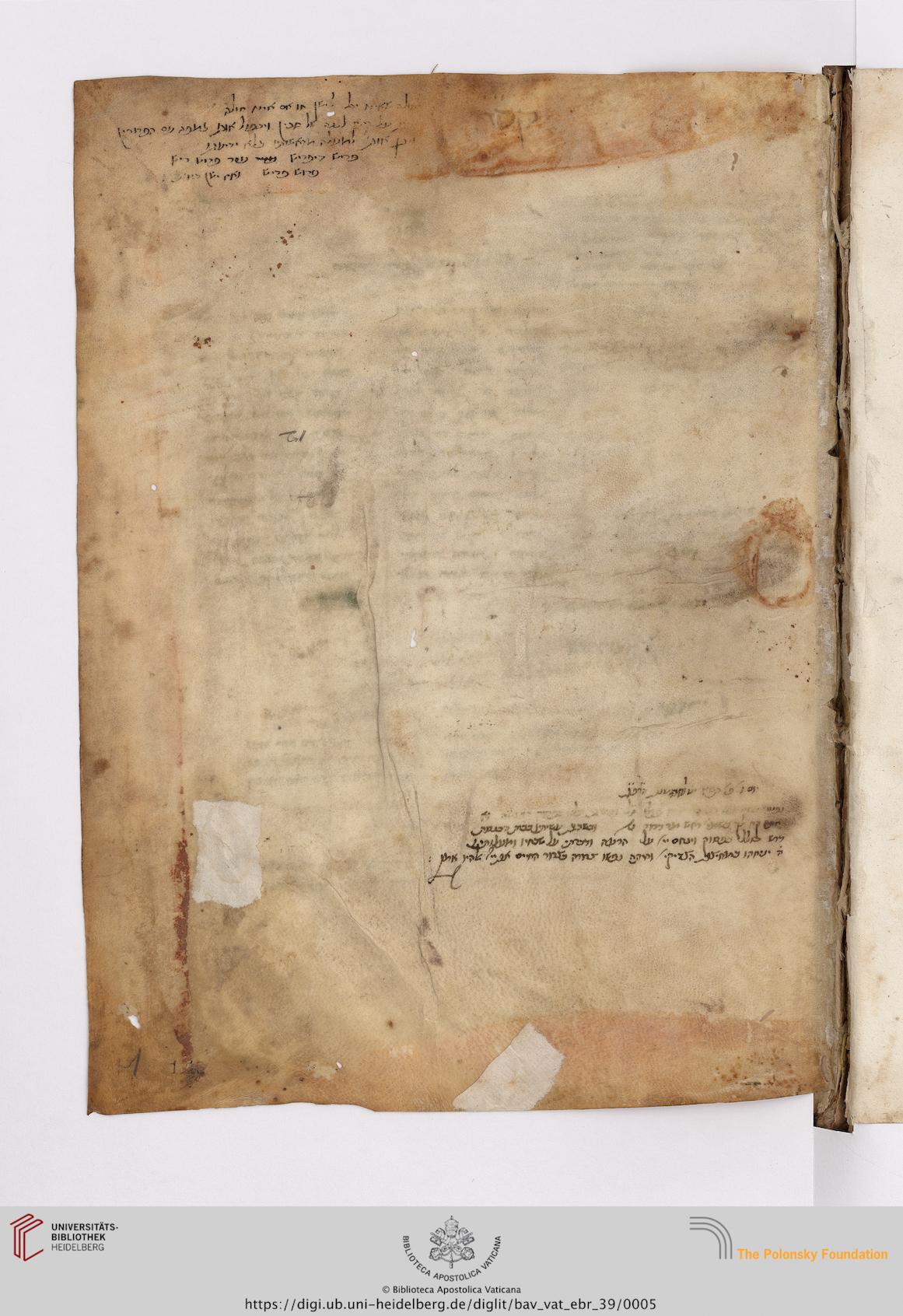 facsimile