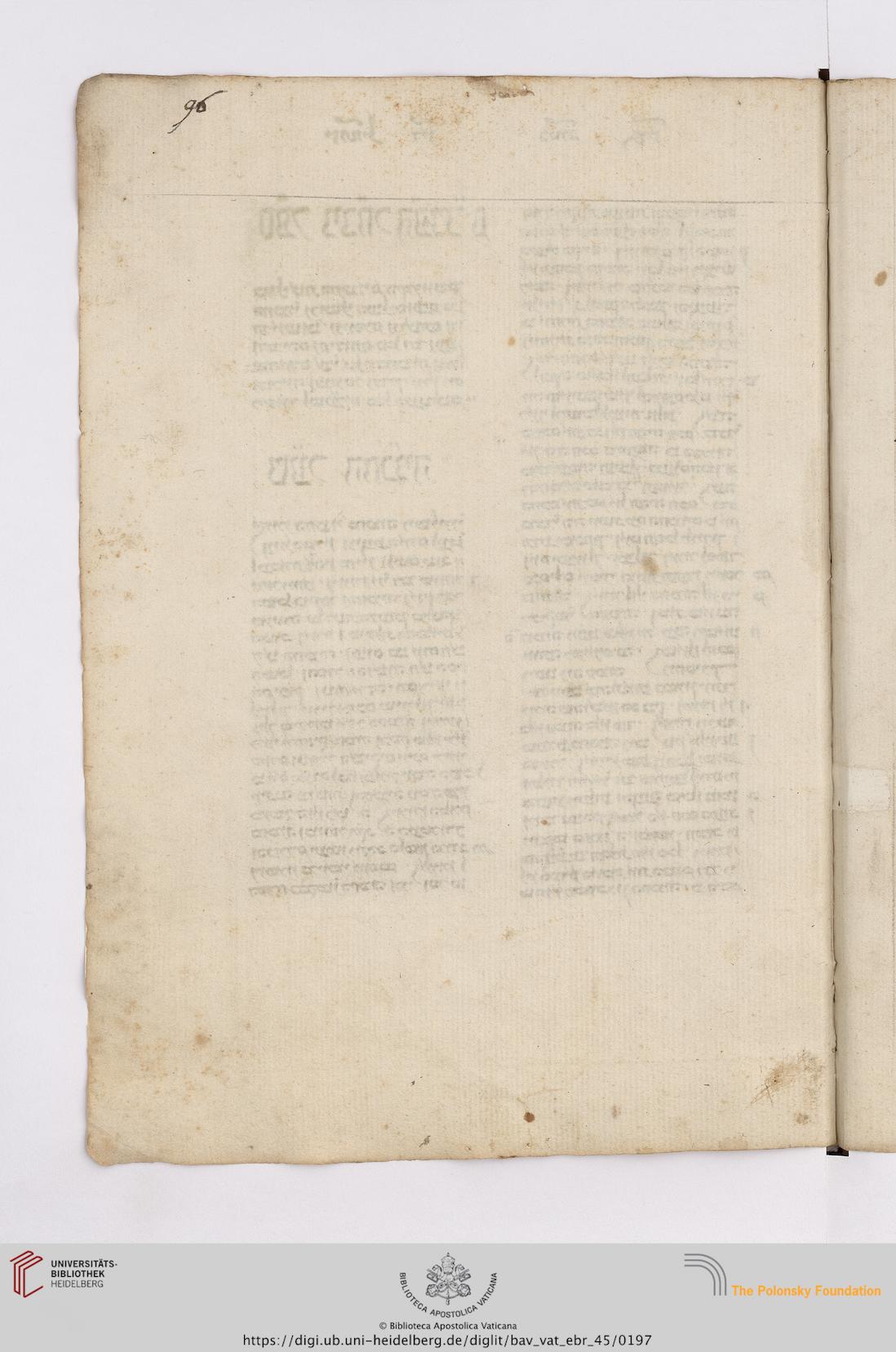 facsimile