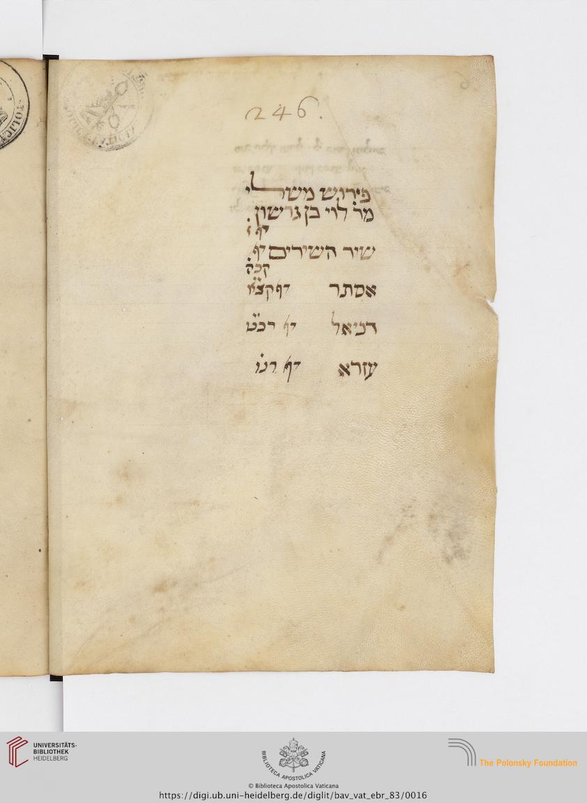 facsimile