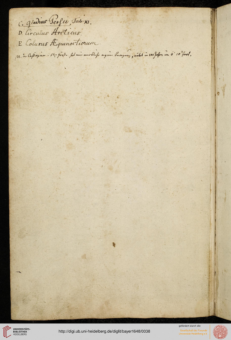 facsimile