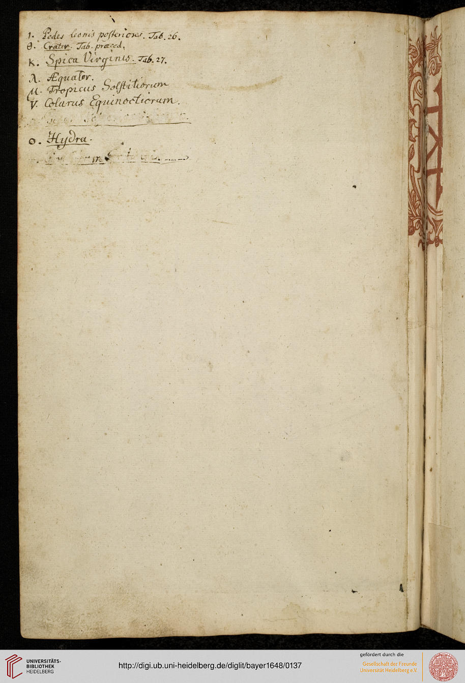 facsimile