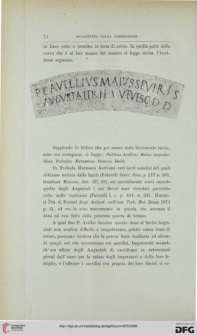 facsimile