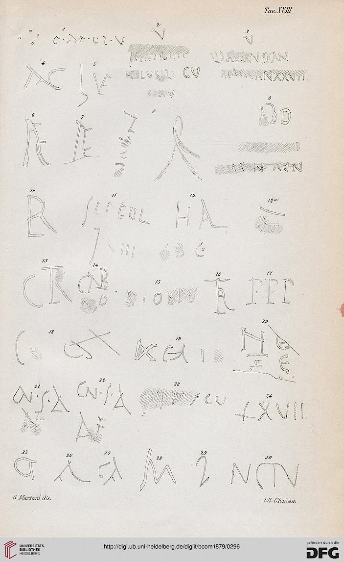 facsimile
