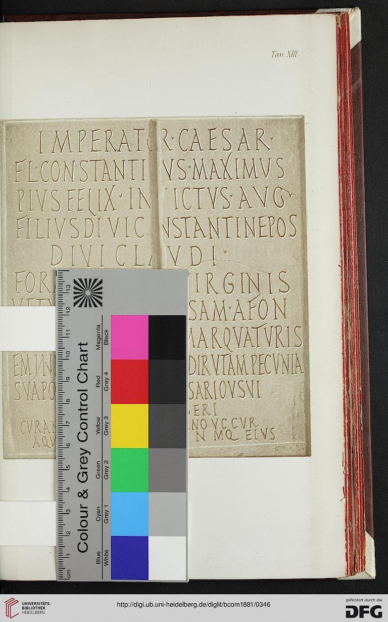 facsimile