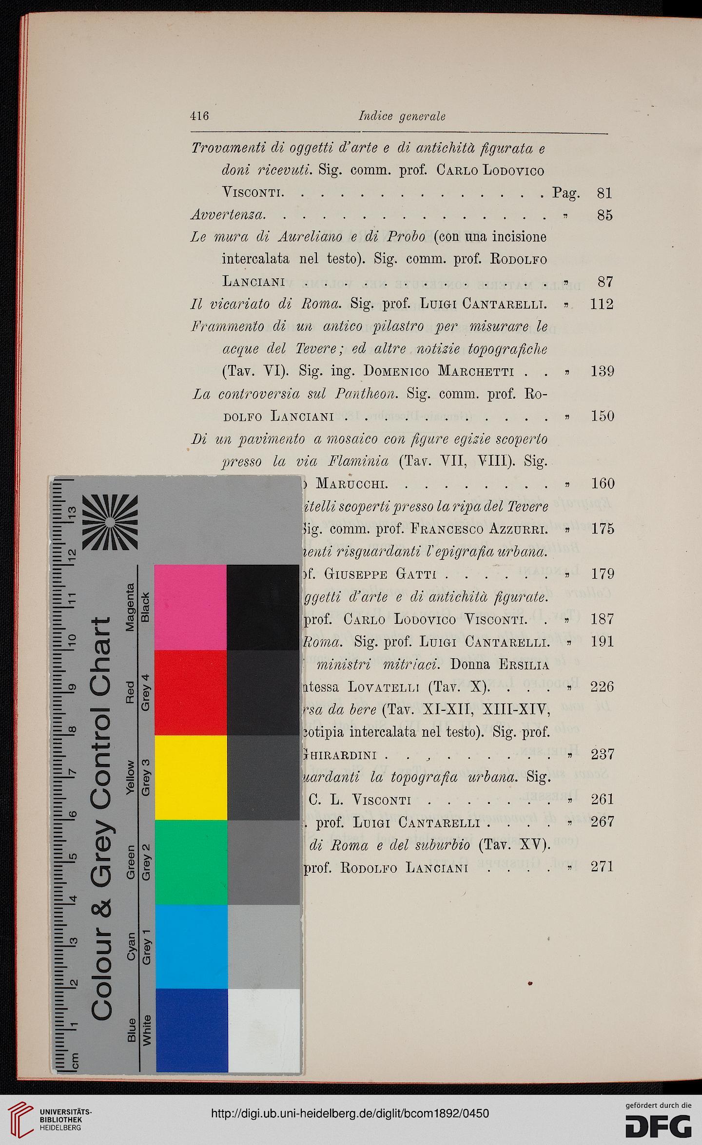 facsimile