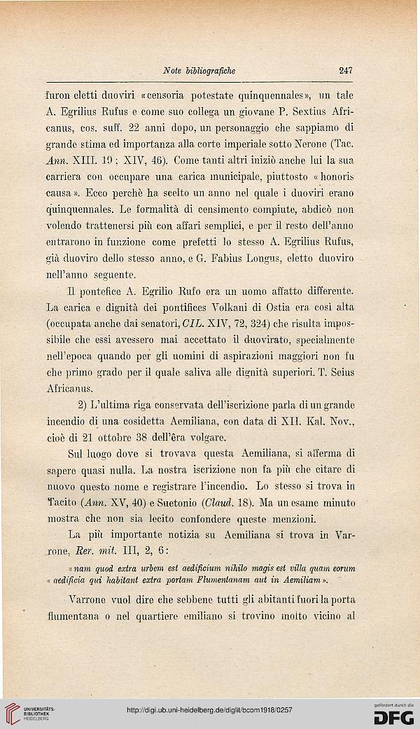 facsimile