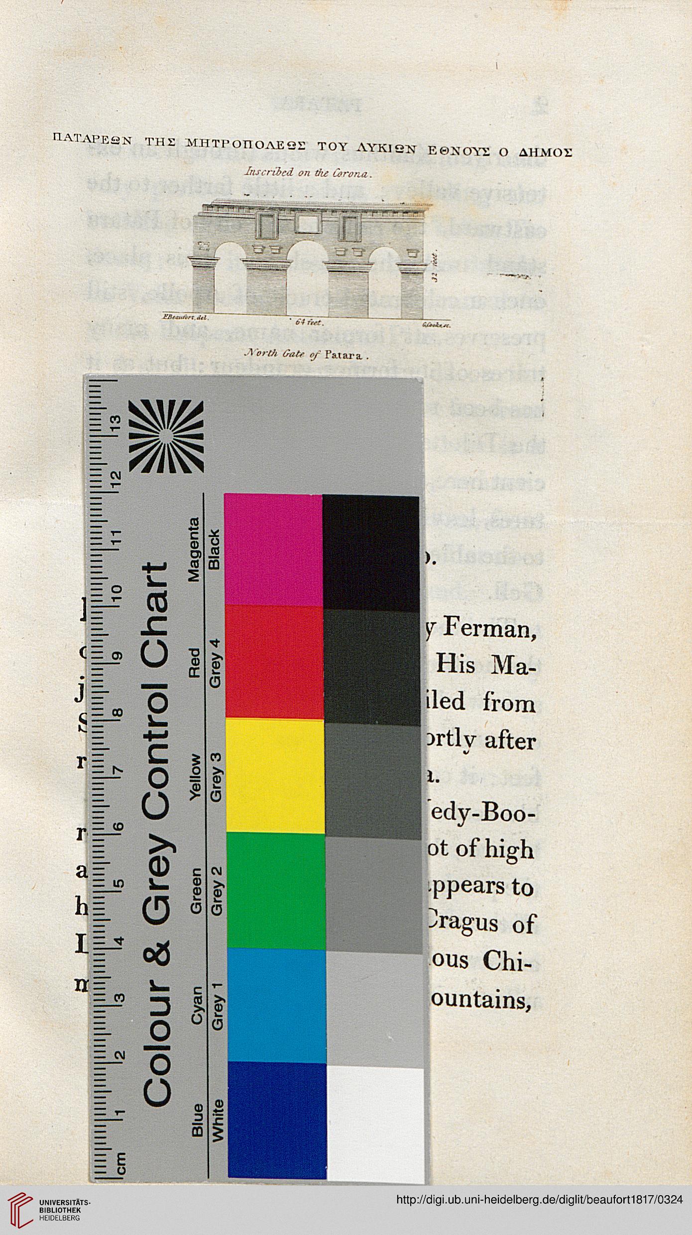 facsimile