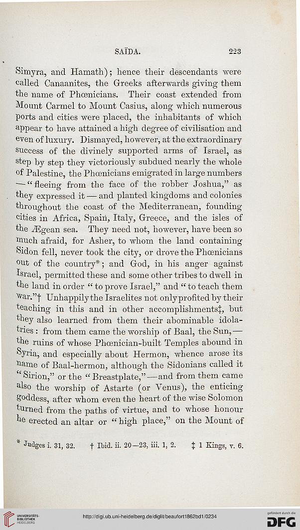 Beaufort, Emily Anne: Egyptian sepulchres and Syrian shrines Beaufort, Emily Anne: Egyptian sepulchres and Syrian shrines
