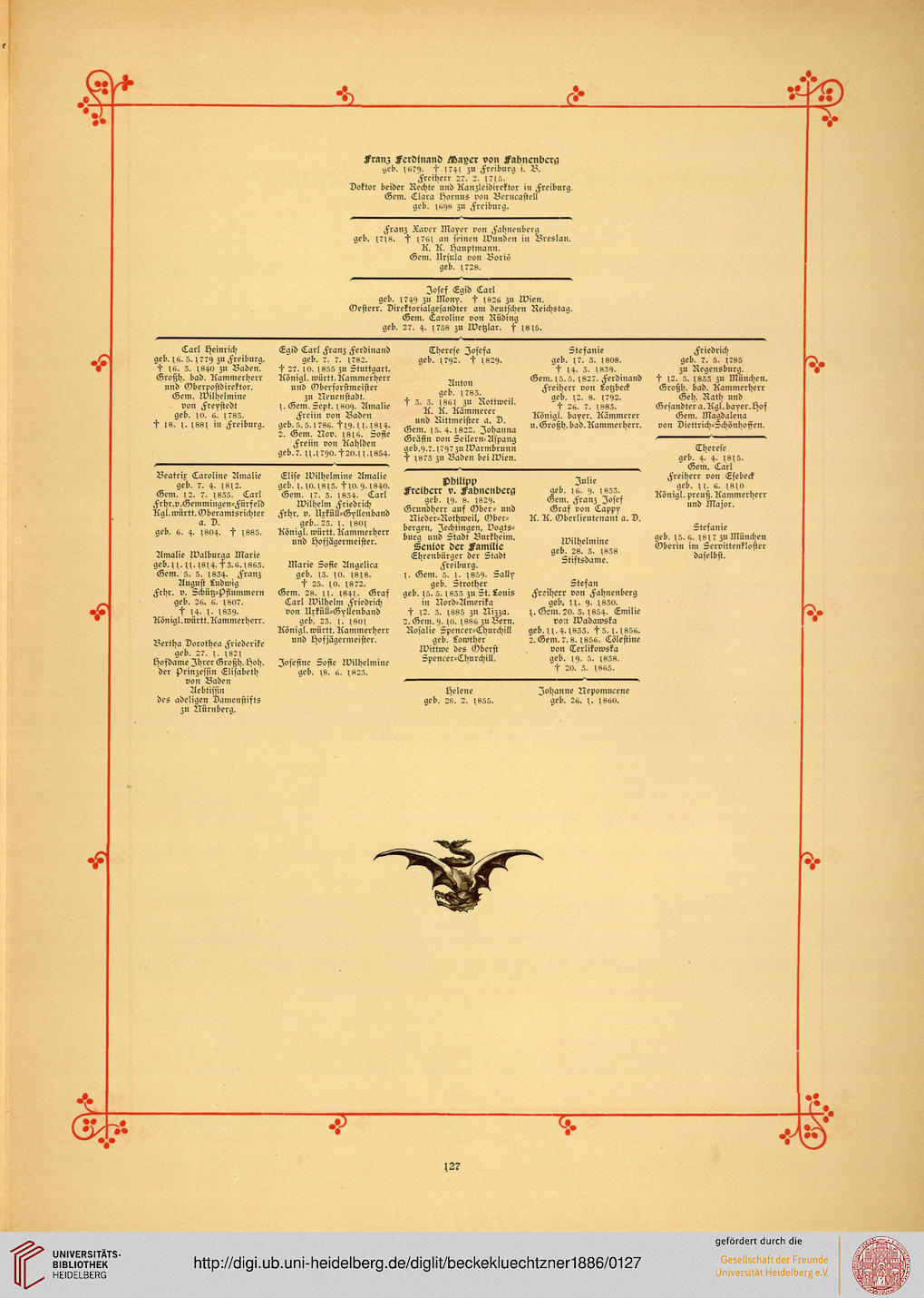 facsimile