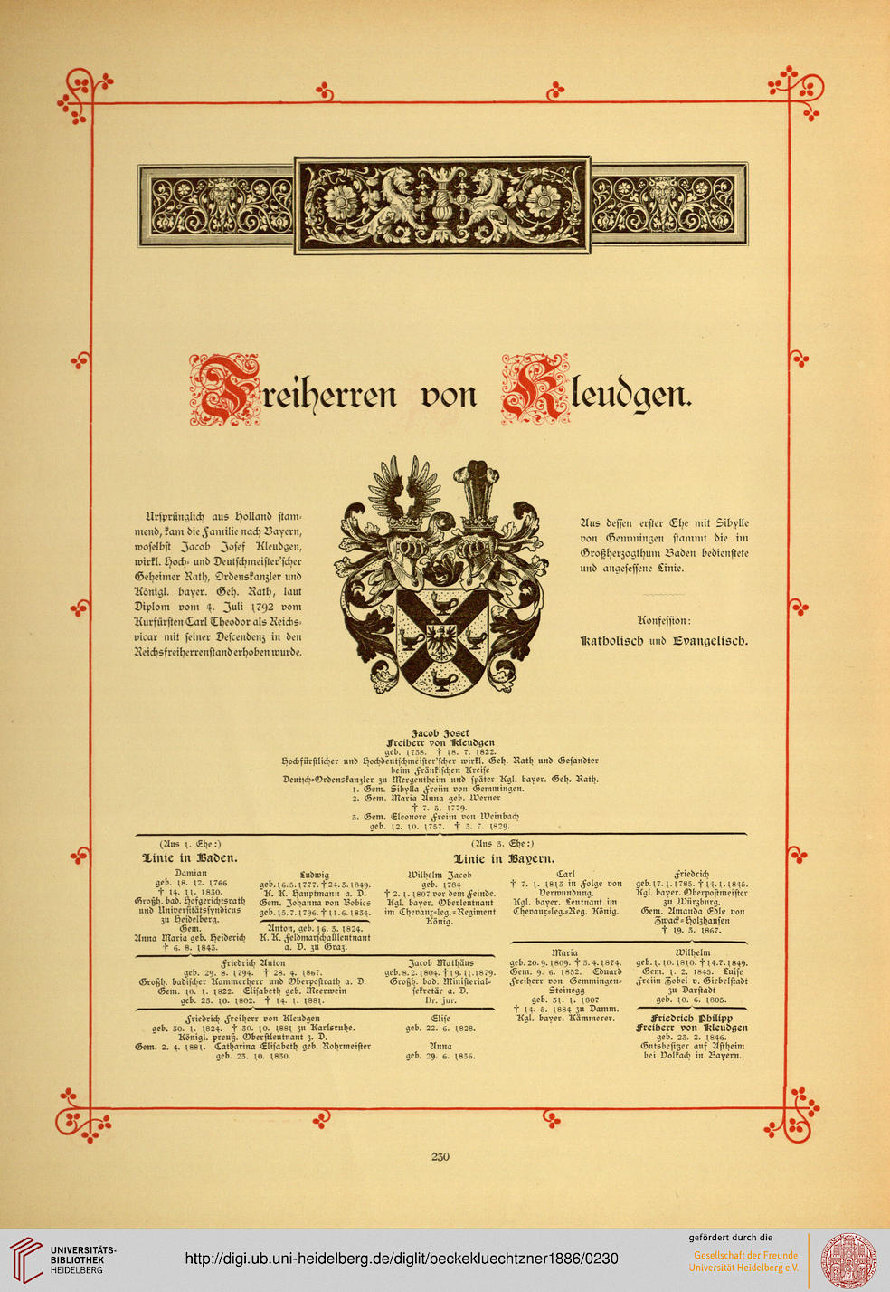 facsimile