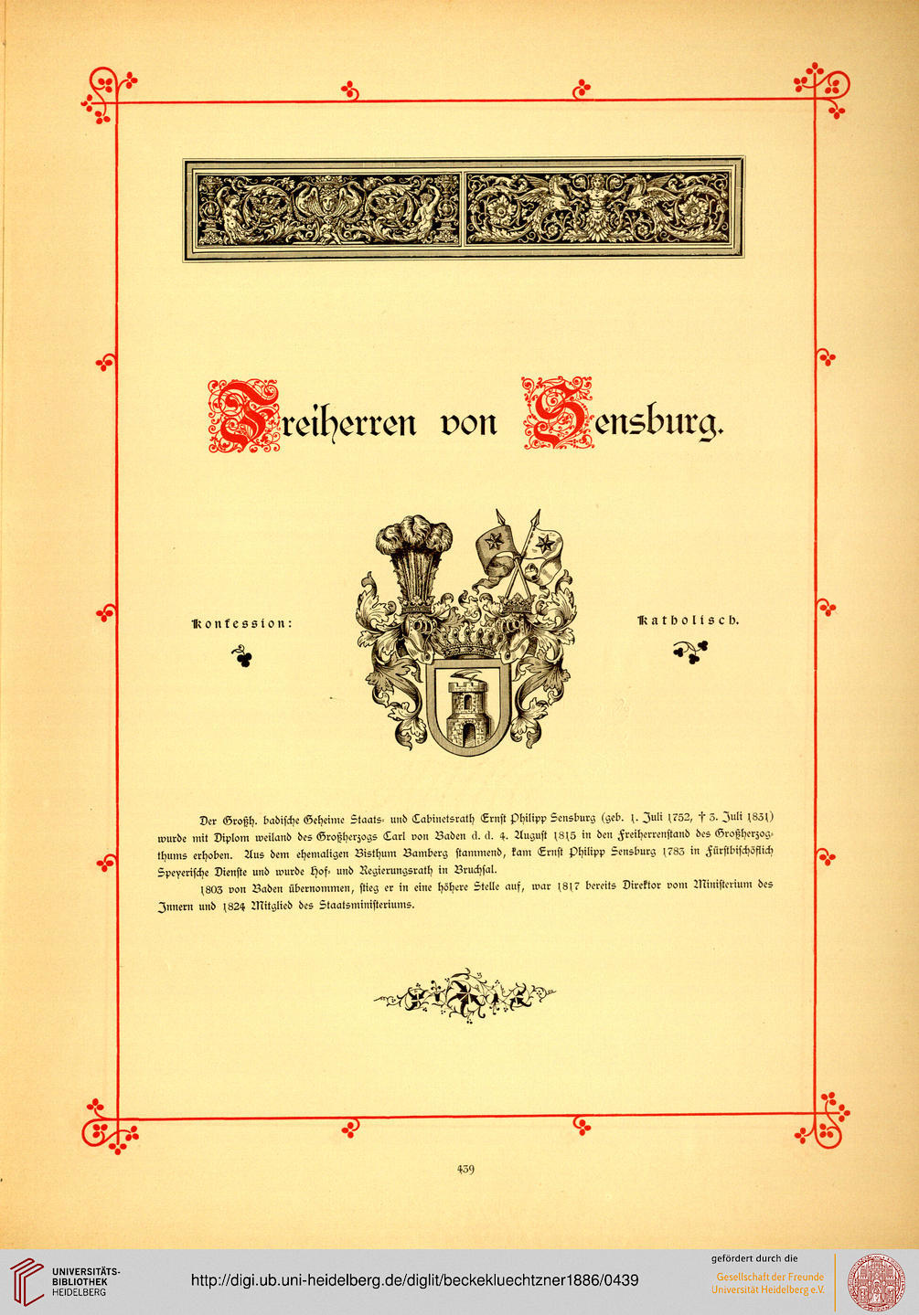facsimile