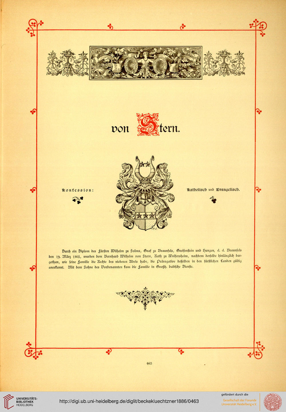 facsimile