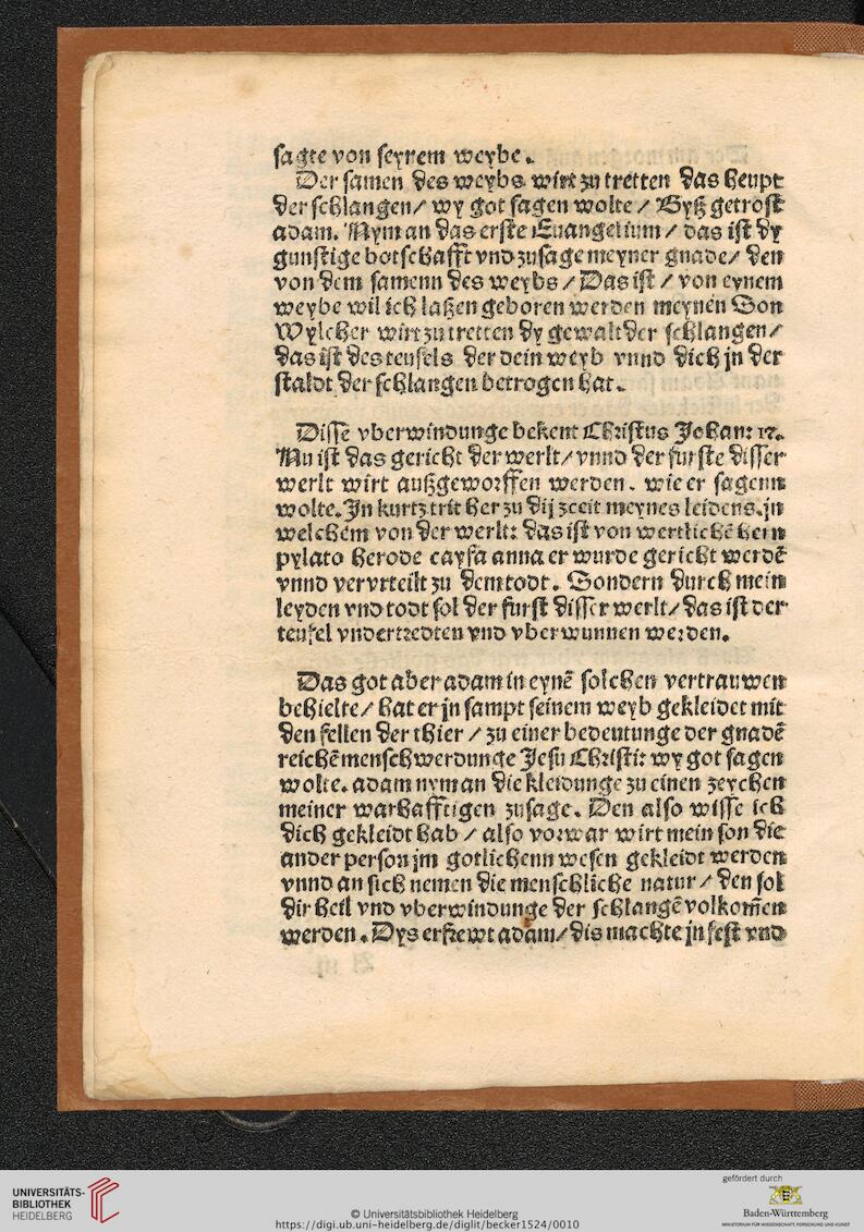 facsimile
