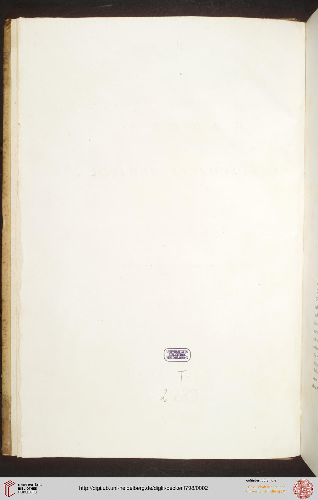 facsimile