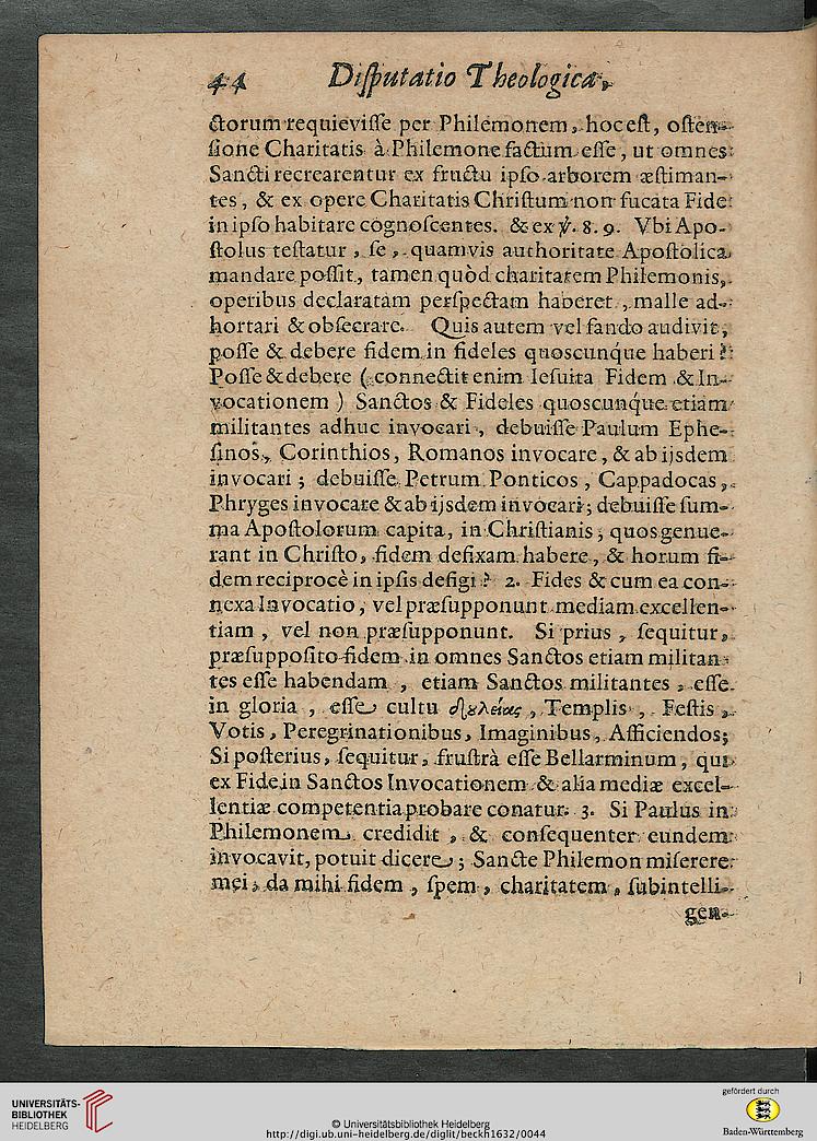 facsimile