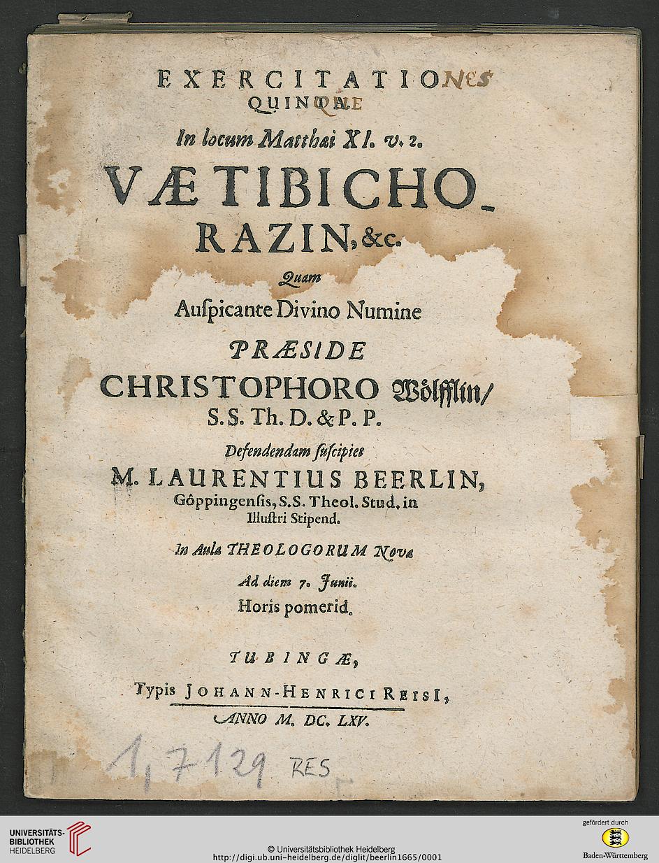 facsimile