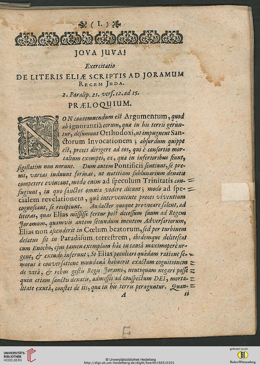 facsimile