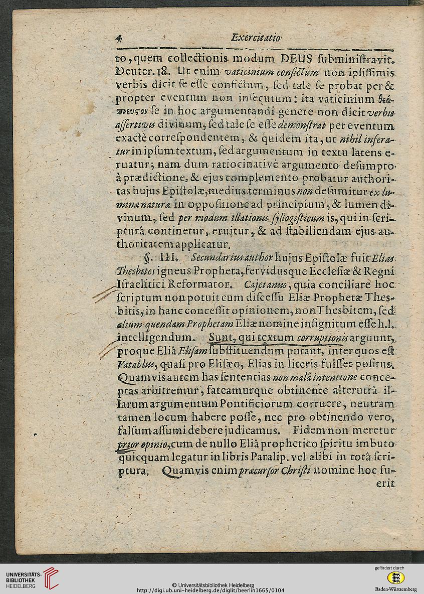 facsimile