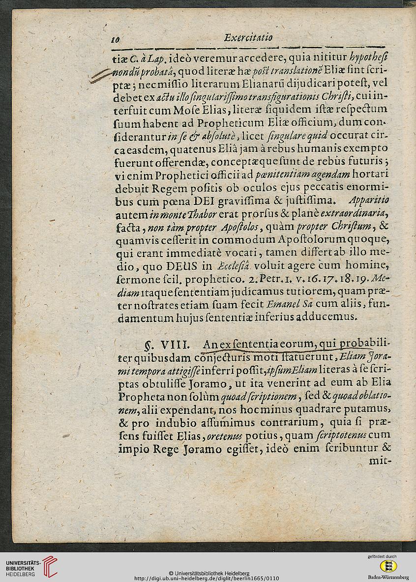 facsimile