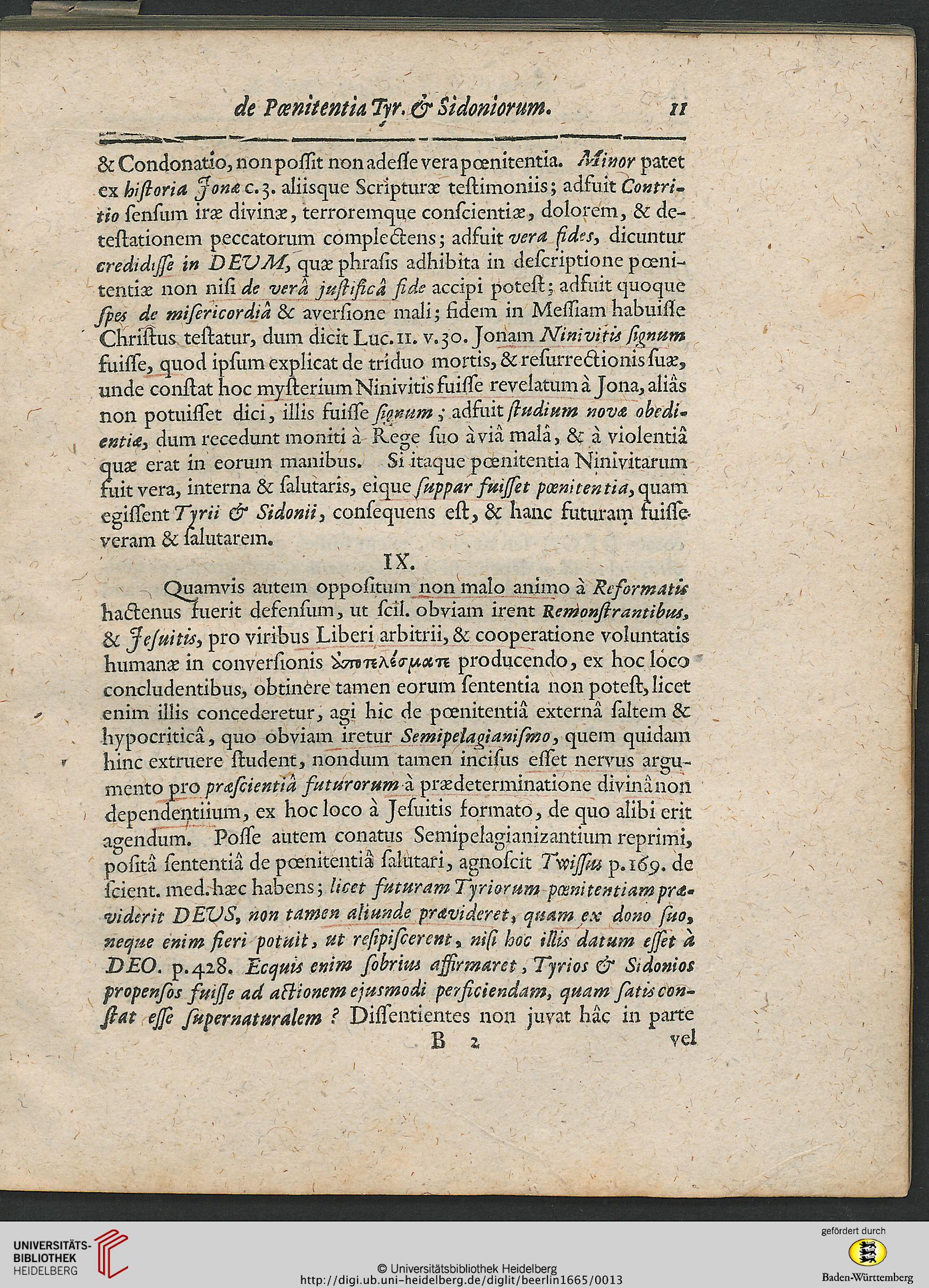 facsimile