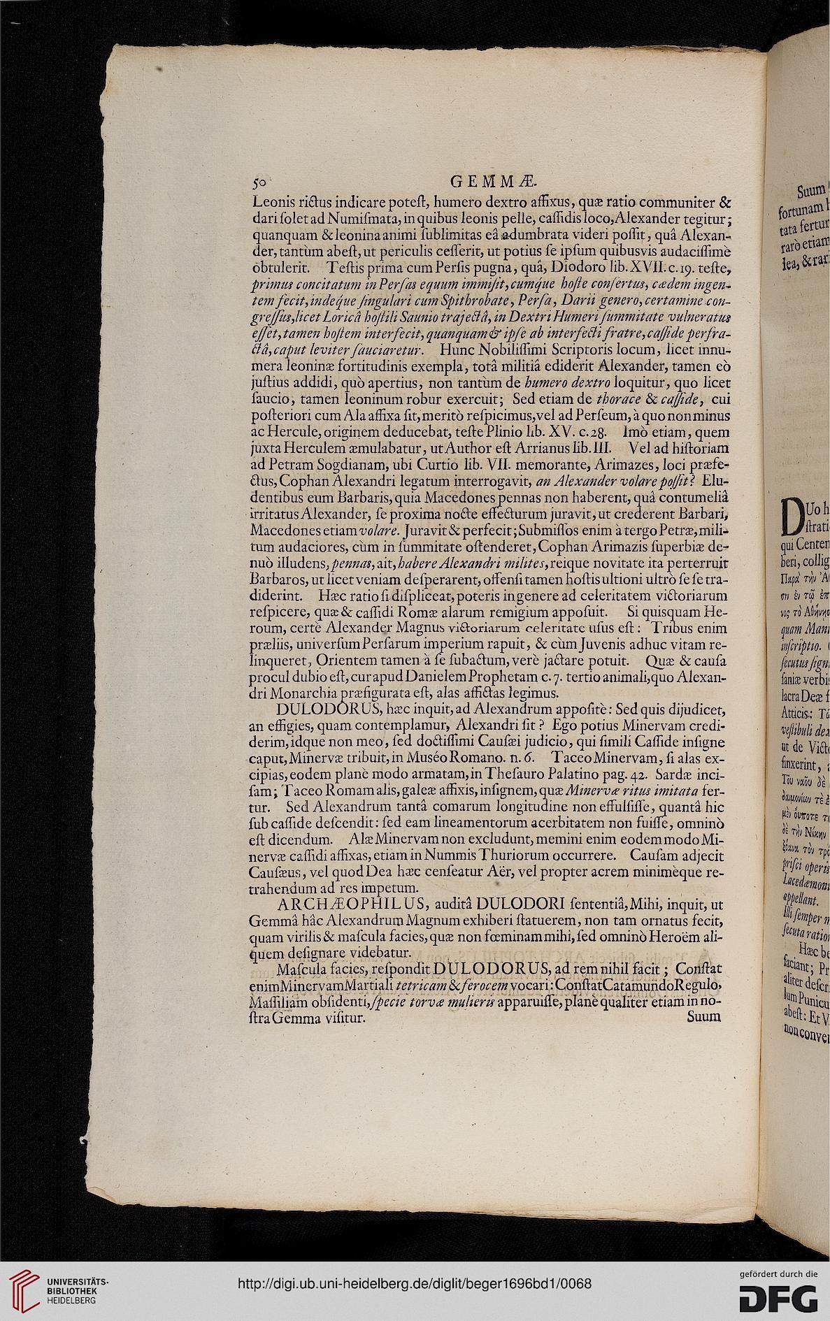facsimile